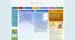 Desktop Screenshot of creai-pacacorse.com